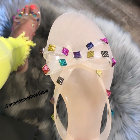 “CANDY” Sandals - Picture 2 of 3